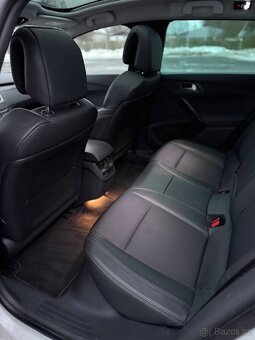Peugeot 508 2.0d 110 Kw sleva do konce prosince 155 tis - 9