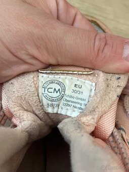 Zimní boty Tchibo - 9