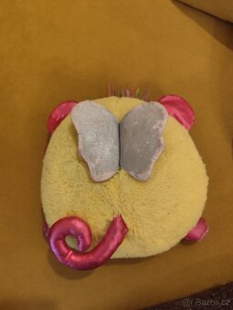 3 plyšáci a mončičák - 9