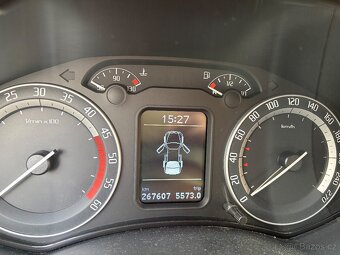 Škoda octavia RS - 9