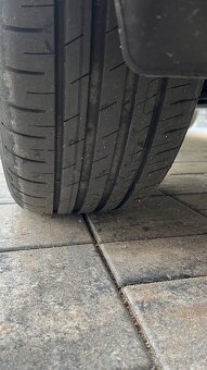 Letní pneumatiky Goodyear EfficientGrip 205/55 R17 - 9
