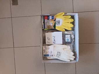 Pracovní rukavice - 9