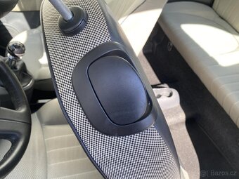 Fiat 500 1.2 ,  51 kW benzín, 2011 - 9