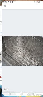 Fritéza novy nerozbalená - 9