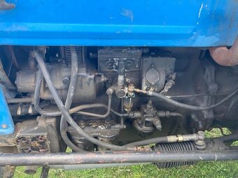 Zetor 6911 s TP a STK - 9