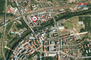Pronájem bytu 1+1, 39 m², Sokolov, ul. Nádražní - 9