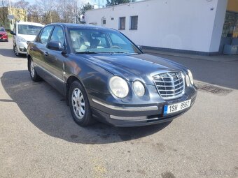 Kia Oporus 3.5 LPG - 9