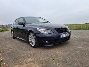 BMW E60 530i - 9