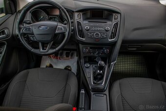 Ford Focus 1.0 EcoBoost 92kW Titanium - 9