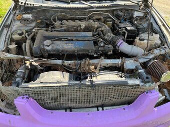 Mazda 323 1.8 84 kw autocross - 9