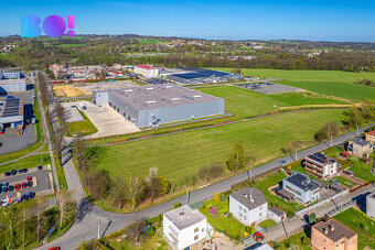 Prodej komerčního pozemku 9 291 m², Český Těšín - 9