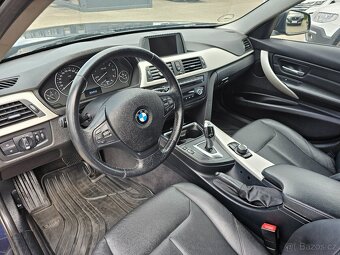 BMW F31 335d 230kW 2015 XDRIVE 4x4,NOVÝ MOTOR NAJETO 60TKM - 9