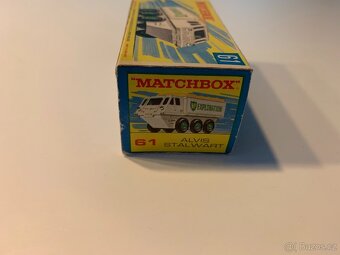 MATCHBOX SUPERFAST KRABIČKY - 9