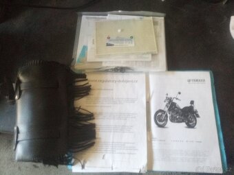 Yamaha Virago 1100 XV - 9