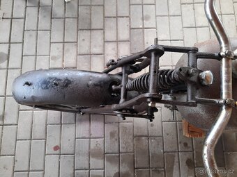 Bsa 350 sv l-32 - 9