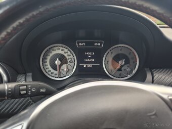 Mercedes Benz 200 CDI AMG line - 9