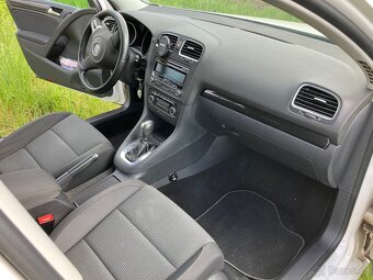 VW Golf VI 1,2TSI 63kW - 9