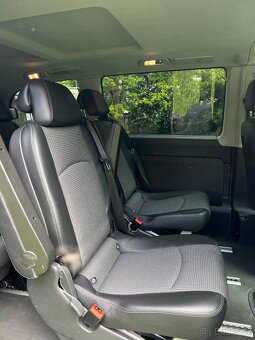 Prodám MB Viano 2,2 120 kw r.v. 6/2013 - 9