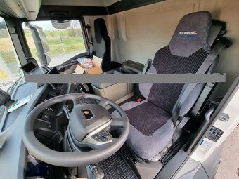 MAN TGS 26.480 - 6x2 – NOVÉ – Valník + HR-Fassi 235 – EURO 6 - 9