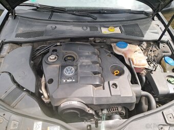 VW Passat b 5.5. 1.9 TDI 96 KW automat - 9