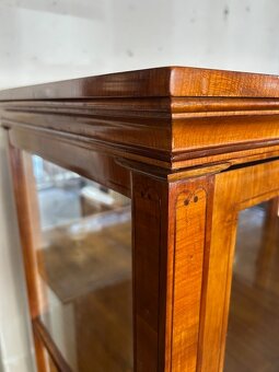 Skleník biedermeier originál. - 9