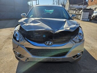 Hyundai IX 35 1.7 CRDI 85kw ČR 2011 - 9