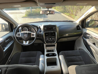 DODGE Grand Caravan SXT 3.6 V6, 1 majitel, 47 000 km - 9
