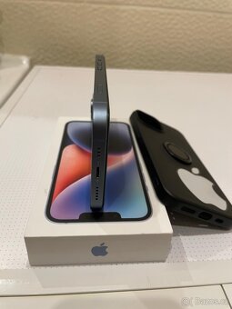 iPhone 14 blue 128 gb - 9