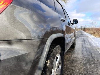 Jeep Grand Cherokee 3.0 CRD 4x4 Limited. Výměna možná - 9