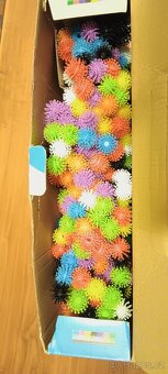 7x hry - Tik tak, Bunchems, Seva, Vista, Hepčí, SES, Blok - 9
