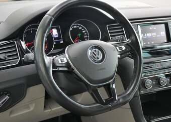 Volkswagen Golf Sportsvan 1,6TDI DSG PANORAMA NAVI - 9
