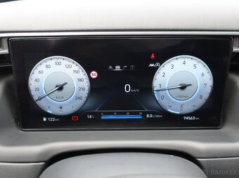 Hyundai Tucson 1.6T-GDi 110kW SMART NAVI ZÁRUKA - 9