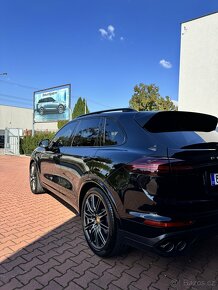 Porsche Cayenne V8 platinum Edition, záruka 2027, dph - 9
