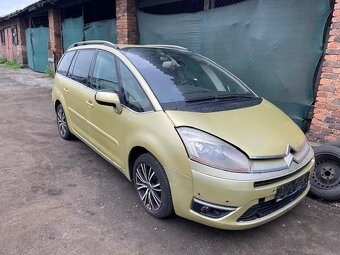 Citroen C4 Picasso 2.0HDi 100kW - 9