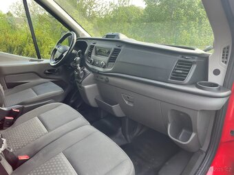 Ford Transit L3H2 1 majitel ČR. Rv 2022.155 tis. km. - 9