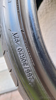 Goodyear Eagle F1 Asymmetric 5 255/30 R20 92Y - 9