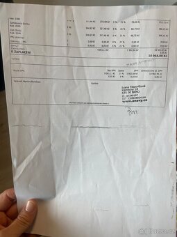 Kompletní sada látkových plen Anavy + příslušenství - 9