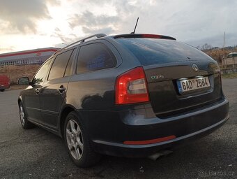Prodám Škoda Octavia 2 RS combi - 9