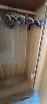 Retro ložnicová sestava – UP Závody Koryčany (model L 32, ro - 9