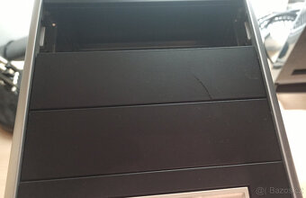 Černá ATX PC case - 9