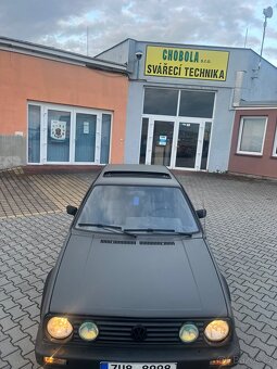 Vw golf mk2 gtd 1.9tdi asz pd 140kw - 9