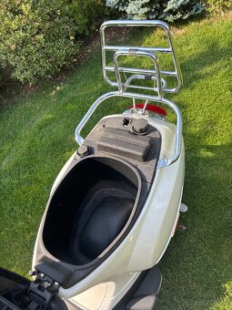 VESPA PIAGGIO LX 50 - 9