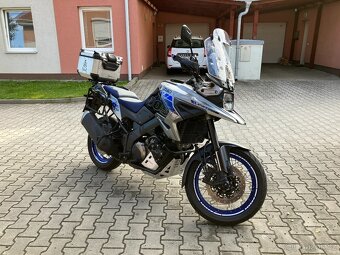 Suzuki v strom 1050 xt - 9