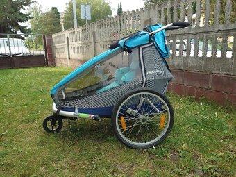 cyklovozík za kolo Croozer - 9