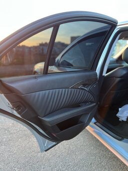 Mercedes Benz W211 3.0CDI 165KW - 9