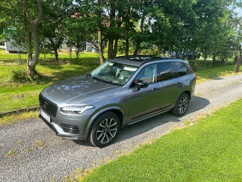 Volvo xc90 2.0D5 165kw rok2016 - 9