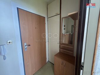 Pronájem bytu 2+1, 65 m², s lodžií, Žatec, ul. U Jezu - 9