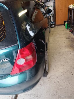 Honda Civic 1.4.v-tech r.v. 2002 - 9