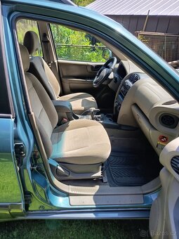 Hyundai Santa Fe 4x4 2.4/107kW - 9