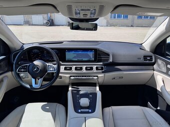 Mercedes-Benz GLE AMG Executive kupé 400d CZ DPH - 9